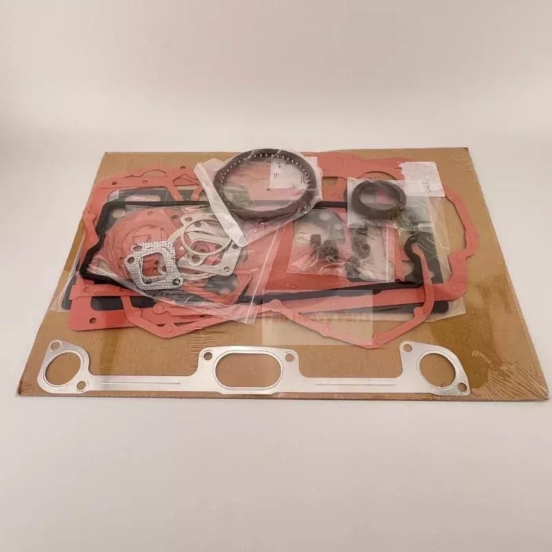 1 Set of Overhaul Gasket Kit for Mitsubishi S4Q2-Y3SCM Engine Fits for Caterpillar CAT 304CR Excavator - Fab Heavy Parts