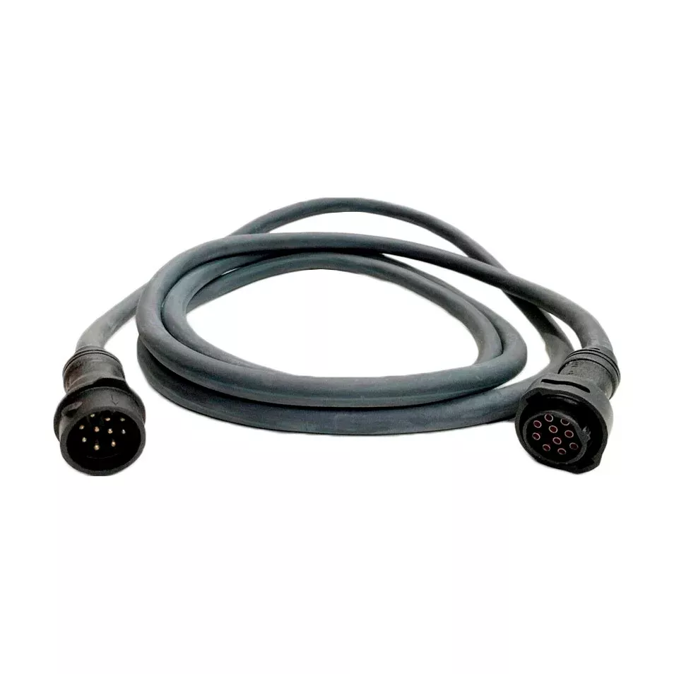 10-Pin Main Wire Harness Extension 6.6 ft For Yamaha - 688-8258A-10-00