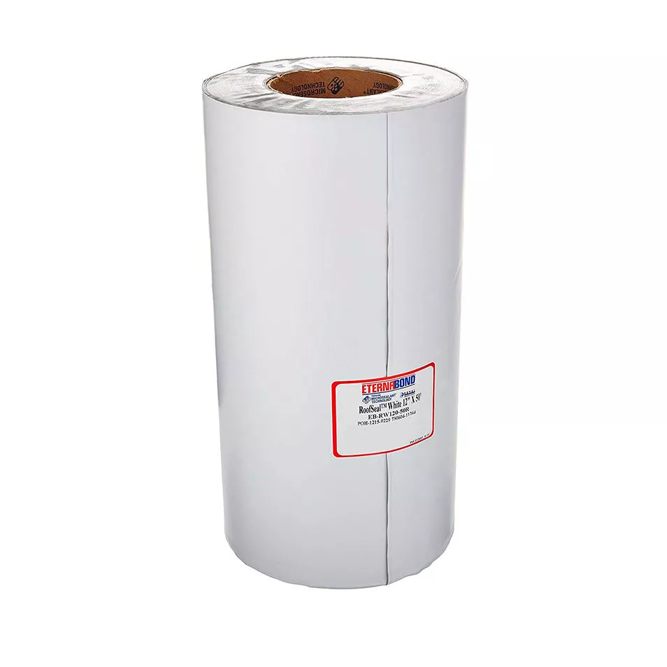 12" Eternabond Roof Leak Repair Tape Patch Seal White