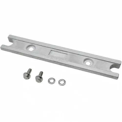 Aluminum Alloy Anode – Fits Yamaha Outboard 40-90 HP (Replaces 6H1-45251-02-00, 6H1-45251-03-00)