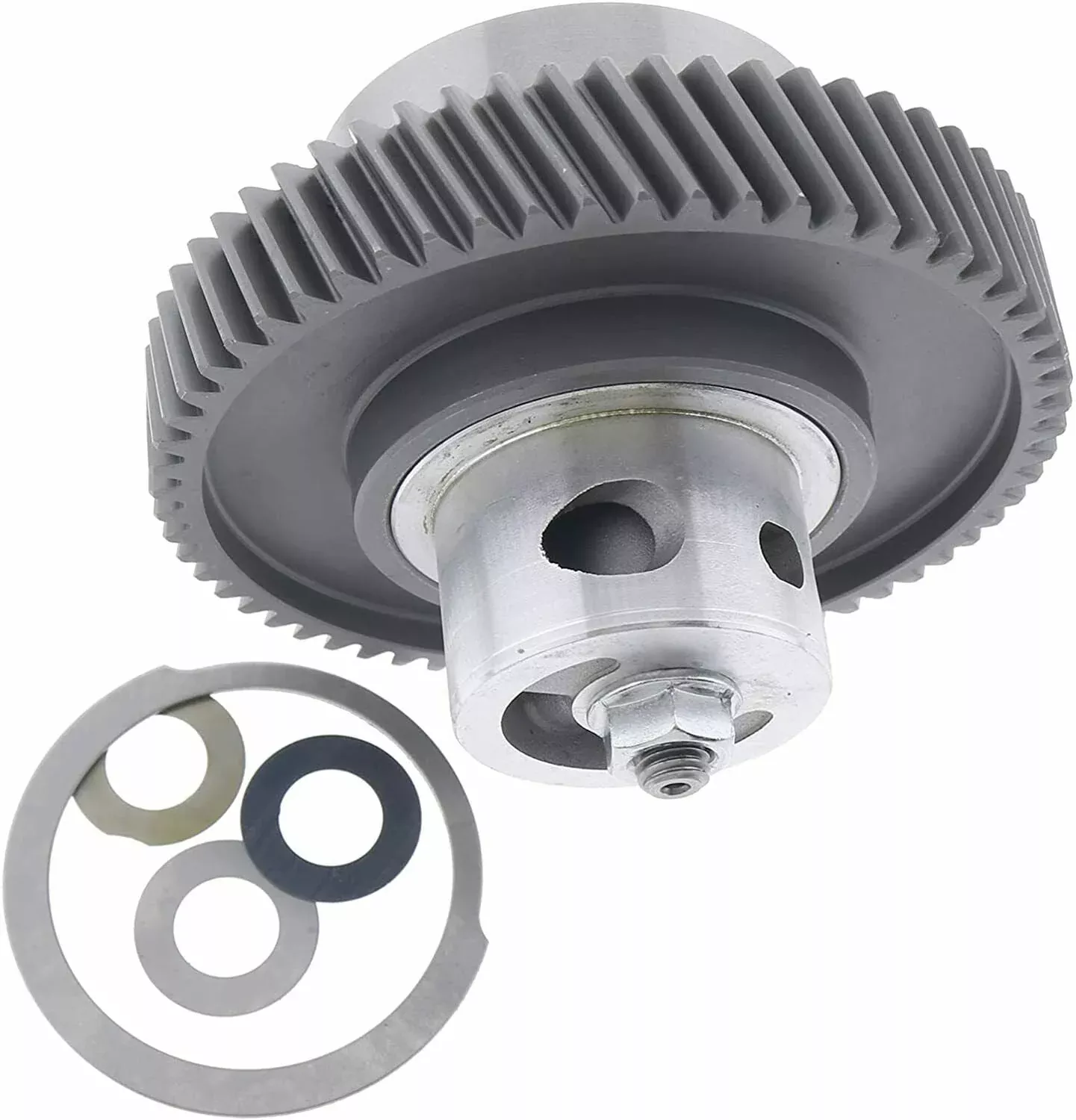 Fits Case ISM N844 Engine DX55 DX60 410 SR130 SR150 SR160 SR175 SV185 Oil Pump SBA165026230 - Fab Heavy Parts