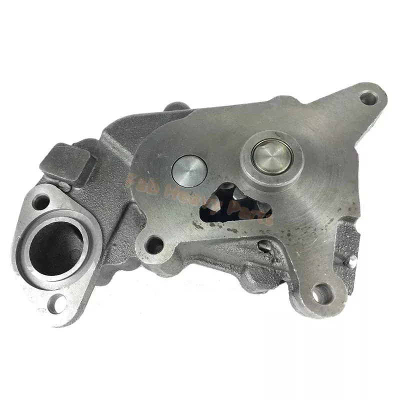 Fits Komatsu Loader WA300-3 WA350-3 WA400-3 Engine 6D108 Oil Pump 6222-55-1100 - Fab Heavy Parts