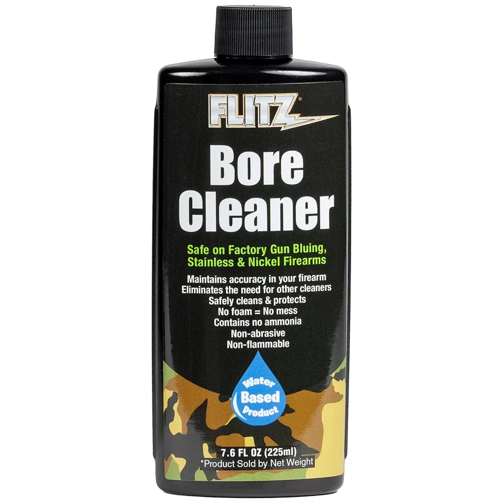 Flitz Gun Bore Cleaner 76 oz Bottle GB 04985