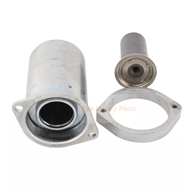 Fuel Shutoff Solenoid Assembly 9X-1413 9X1413 Fits for Caterpillar CAT Engine 3408 3408C 3412 3412C 3412D Wheel Loader 988B 988F 990 992C 992D - Fab Heavy Parts