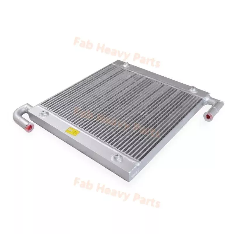 Hydraulic Oil Cooler 4397056 Fit for Hitachi Excavator EX60-5 EX70-5 - Fab Heavy Parts