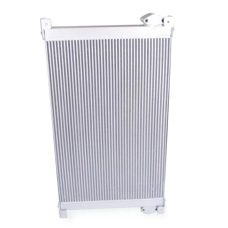 Hydraulic Oil Cooler 4655019 Fit Hitachi Excavator ZAX470-3 ZAX450-3 ZAX460-3 ZAX480-3 ZAX500-3 - Fab Heavy Parts