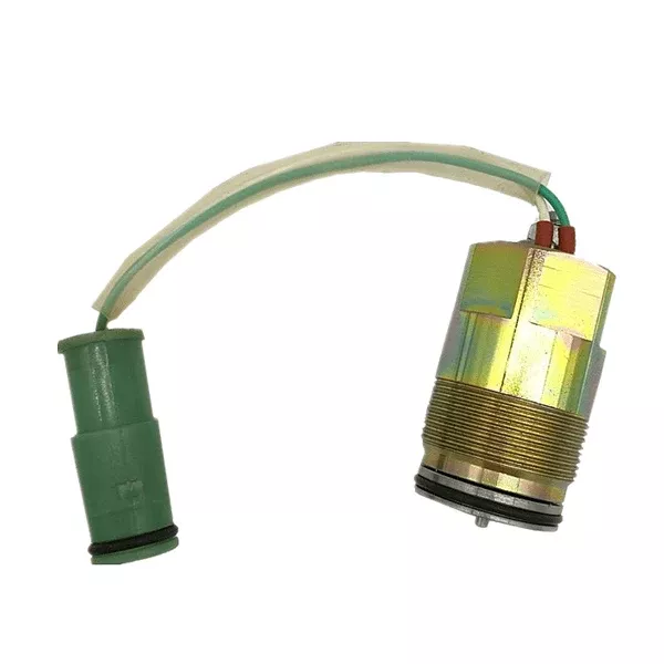 Hydraulic Pump Solenoid Valve TDRDE5K-10/40 for Kobelco Excavator SK200-1 SK200-2 - Fab Heavy Parts