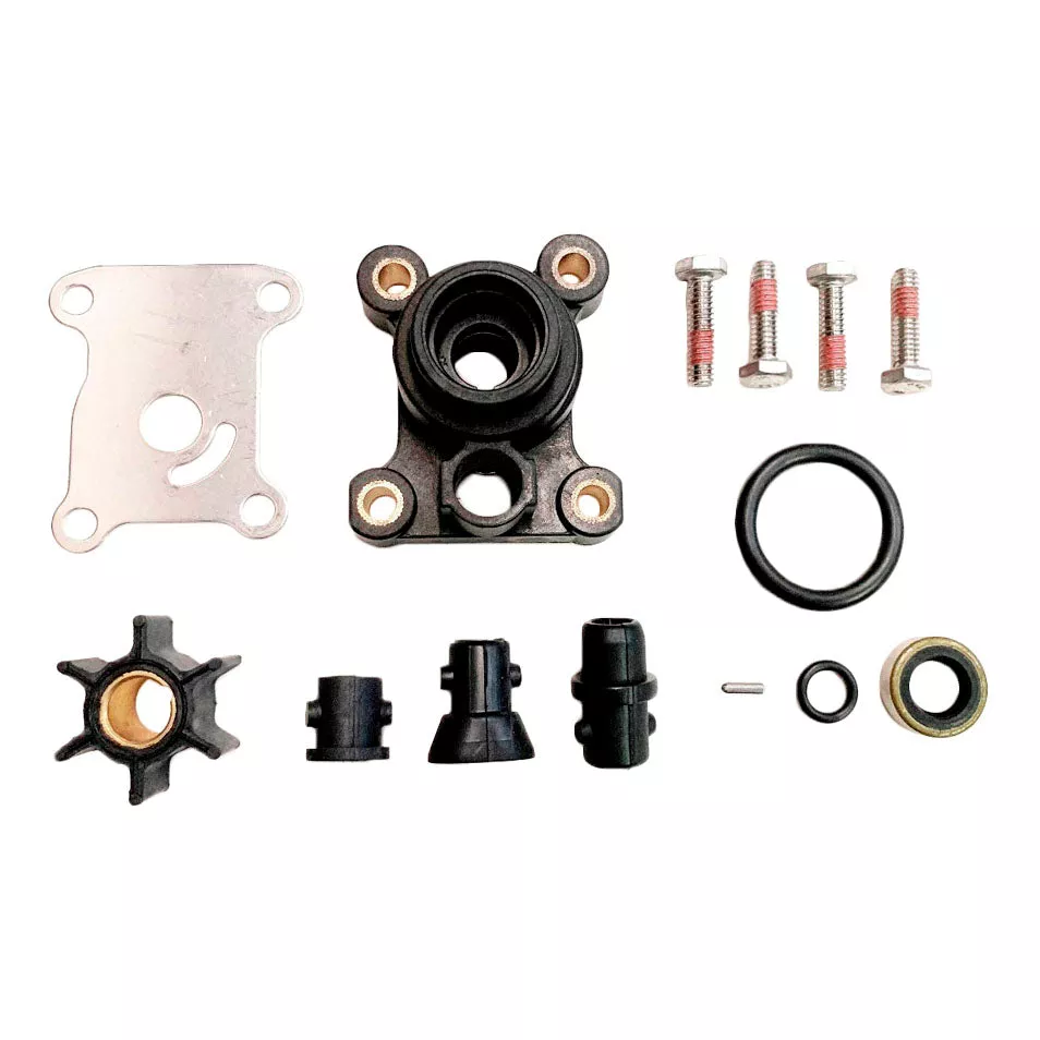 Impeller Water Pump Repair Kit For Johnson/Evinrude 9.9 & 15 HP - 394711 0394711