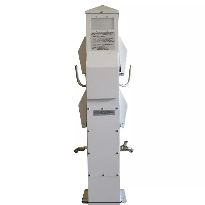 International SPC-36-4A-498Dock Power Pedestal MPN - SPC-36-4A-498