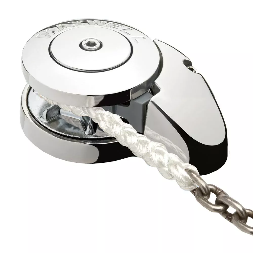 Maxwell RC6 12V Windlass - 500W f/1/4 Chain to 1/2 Rope [RC612V]