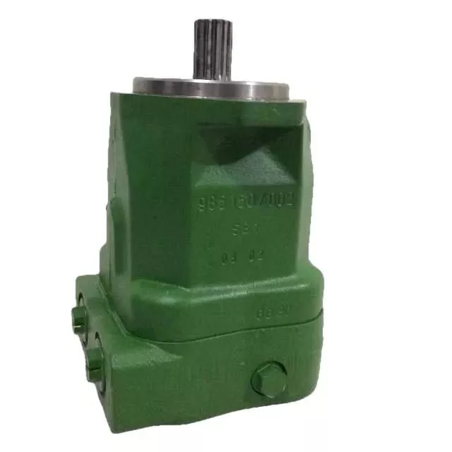 MovYard Hydraulic Motor AZ59181 Replaces John Deere 7180 7250 7280 7350 7380 7450 7480 7550 7580 7750 7850 - Fab Heavy Parts