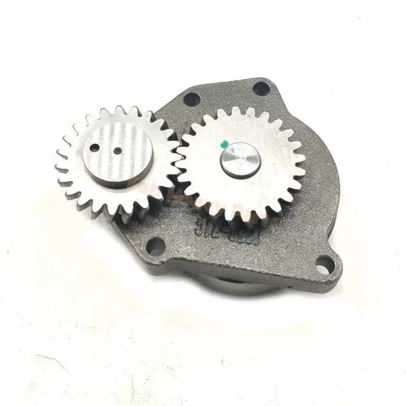 New 6CT 6D114 Engine Oil Pump Replaces 4941464, 6745-51-1110, 6745-51-1111 - Fab Heavy Parts