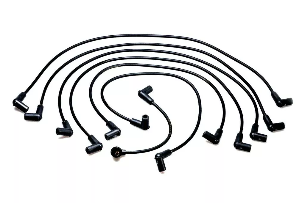 Spark Plug Ignition Wires For Mercruiser 4.3L V6 Thunderbolt 84-816761Q16