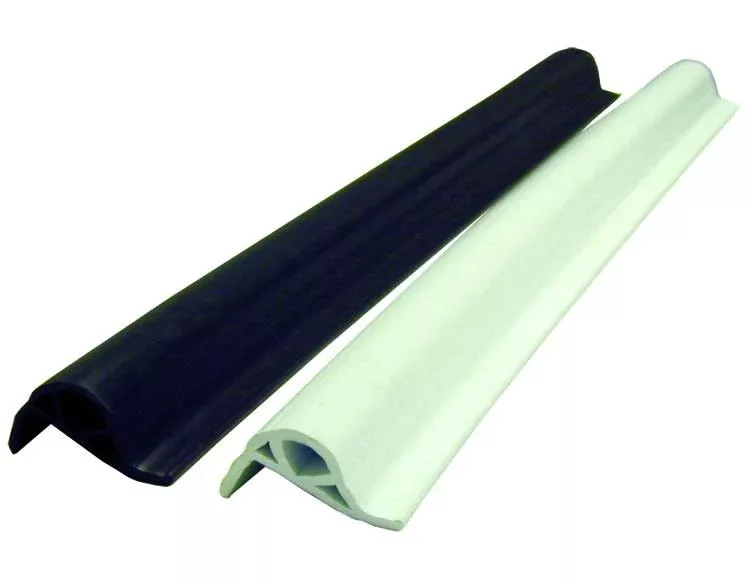Vinyl Dock Edging, Small P