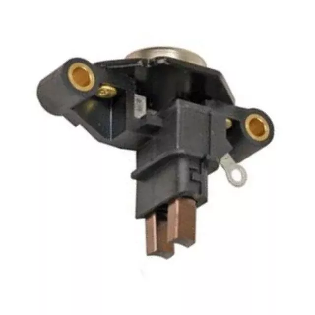 Voltage Regulator, with Brushes / Brush Holder replacing 11.125.124, 11.125.208, 16.906.352, 16.907.295, 16.915.221 - 8082104