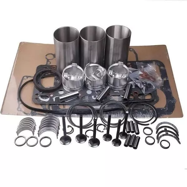 Yanmar 3TNE66 3TNE66-N1C Engine Overhaul Rebuild Kit - Fab Heavy Parts